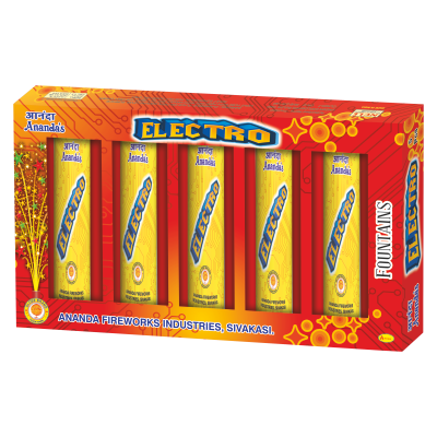 Megala Crackers  