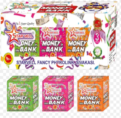 mega money bank 2pcs