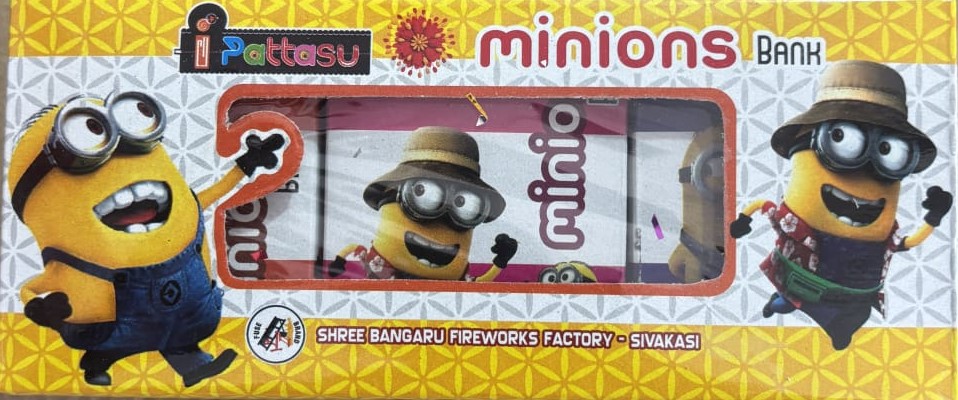 Mini Money Bank
