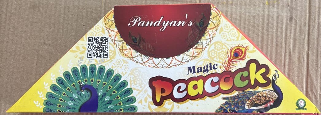 Pandiyan pecock
