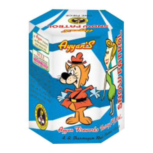 Megala Crackers  
