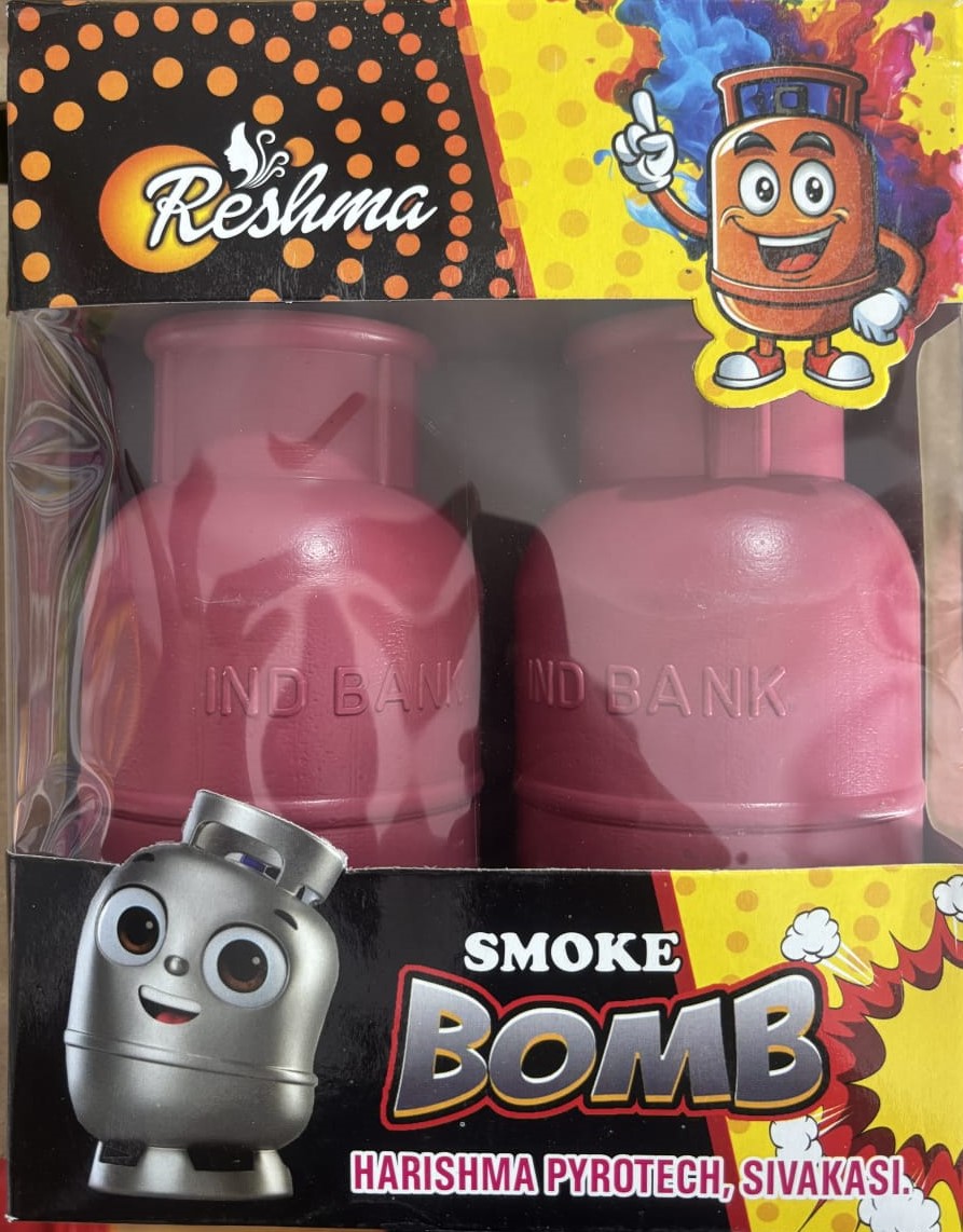 Sylinder Bomb