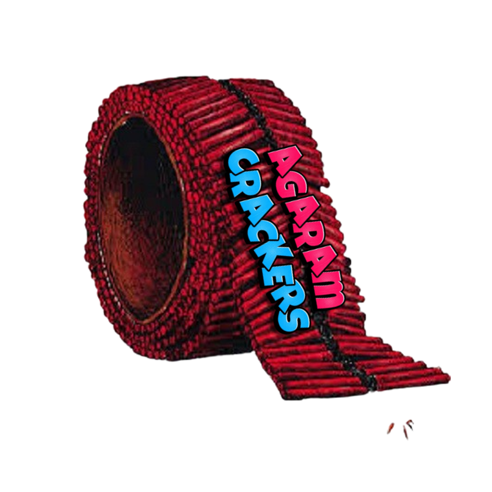 Megala Crackers  