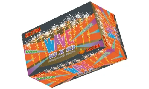 Megala Crackers  